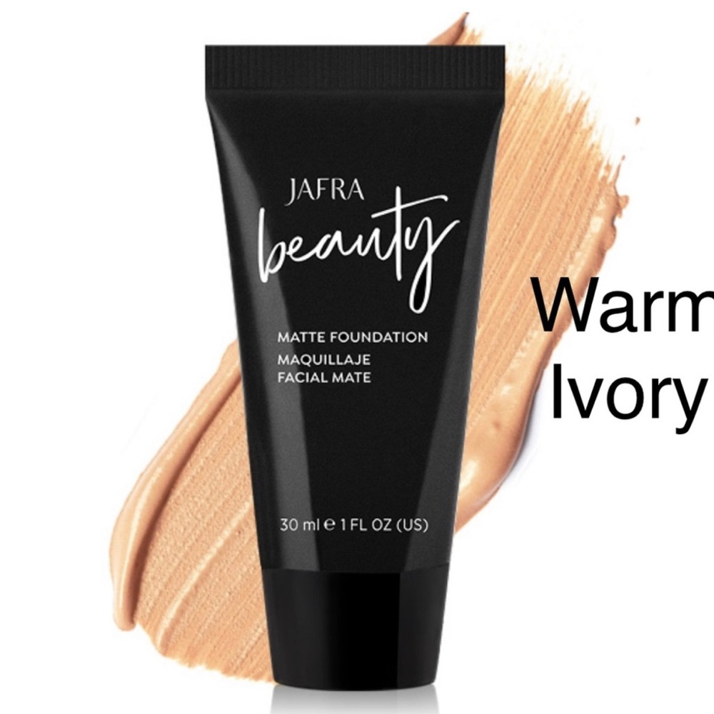 Jafra Matte foudation makeup - Picture 8 of 11